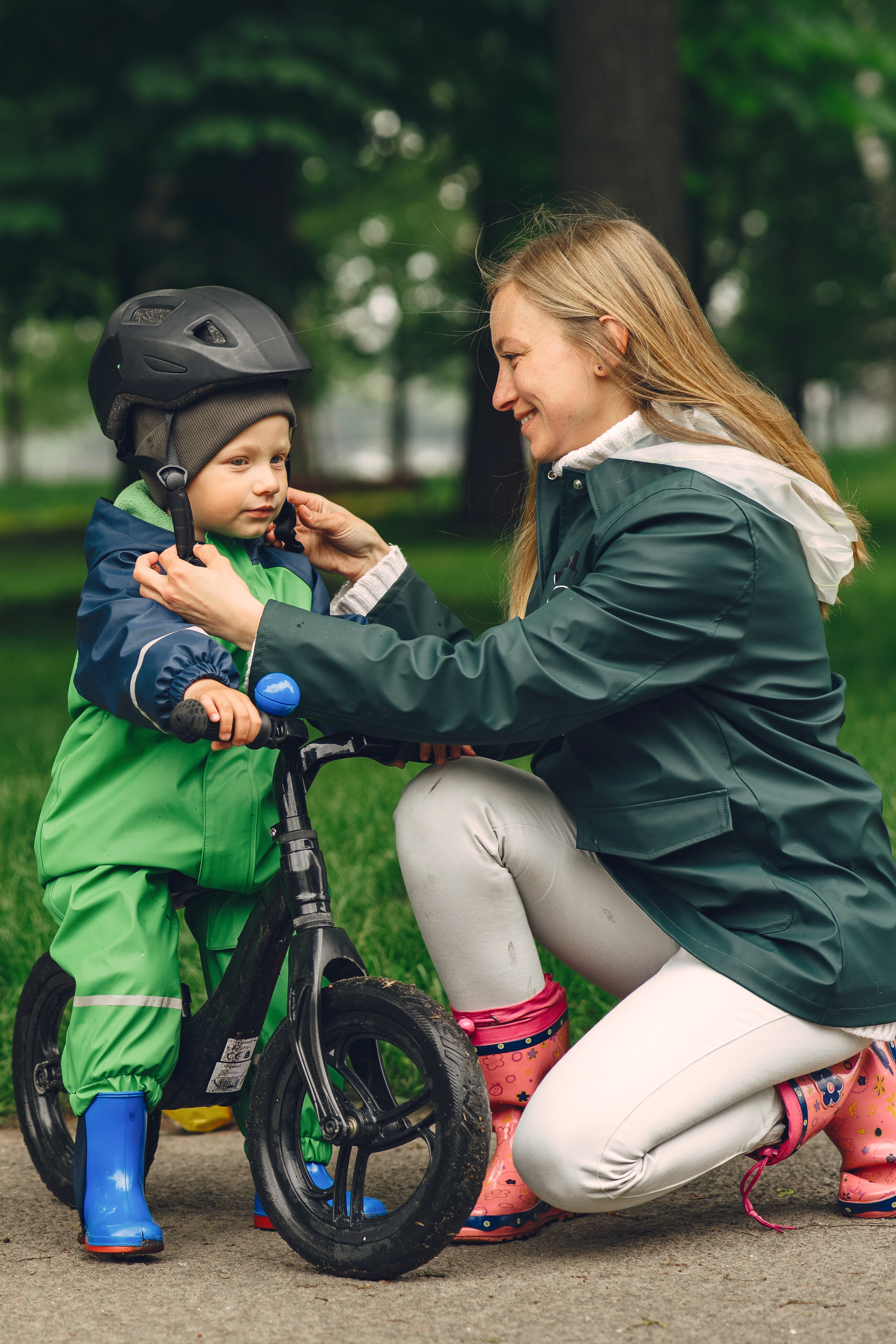 Kids balance bike