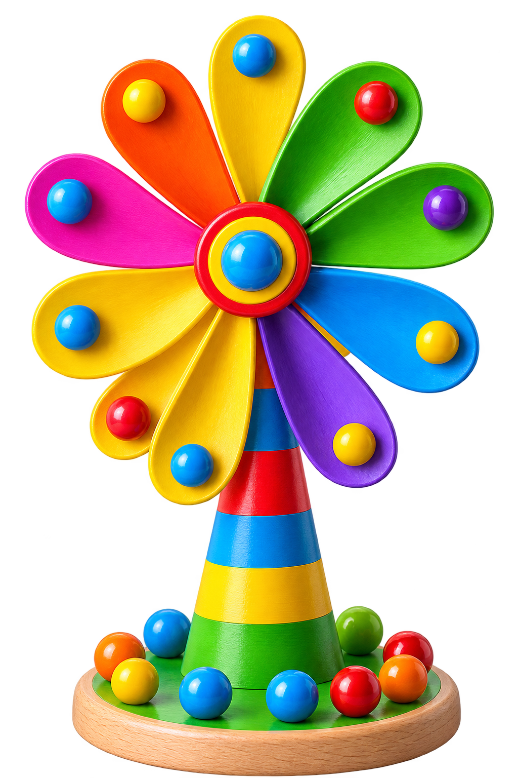 A floating toy from the Whirl catalog