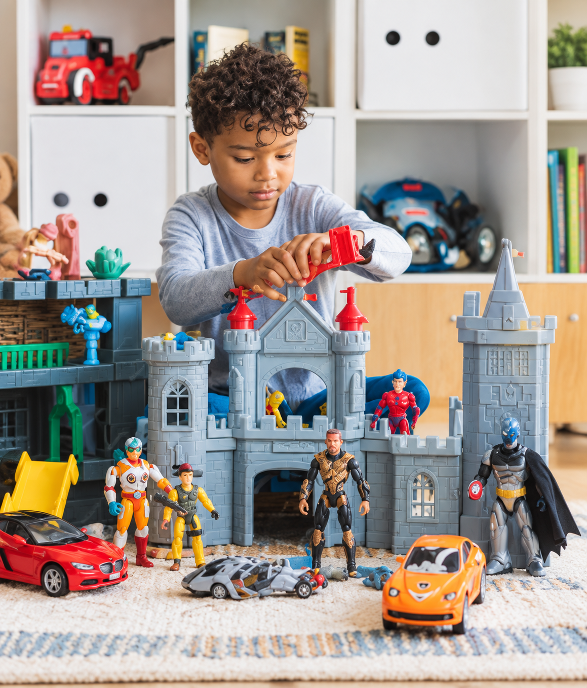 STEM gear building set
